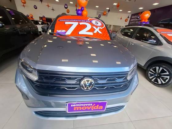 VOLKSWAGEN T-CROSS 1.0 200 TSI TOTAL FLEX AUTOMÁTICO VOLKSWAGEN T-CROSS 1.0 200 TSI TOTAL FLEX AUTOMÁTICO